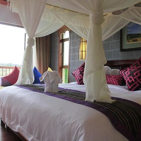 Hainan Bulongsai Resort Hotel Baoting Екстер'єр фото