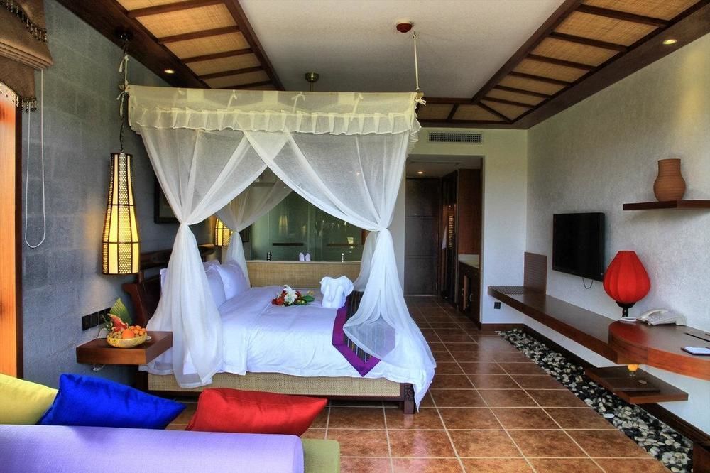 Hainan Bulongsai Resort Hotel Baoting Екстер'єр фото