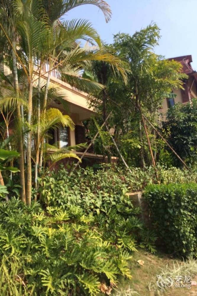 Hainan Bulongsai Resort Hotel Baoting Екстер'єр фото