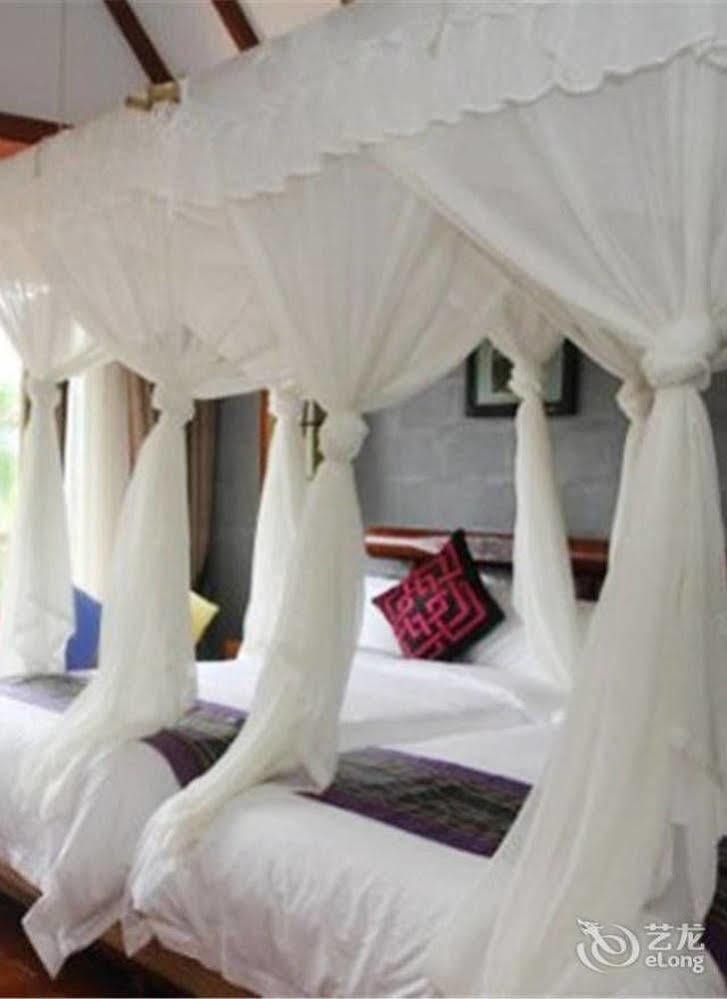 Hainan Bulongsai Resort Hotel Baoting Екстер'єр фото