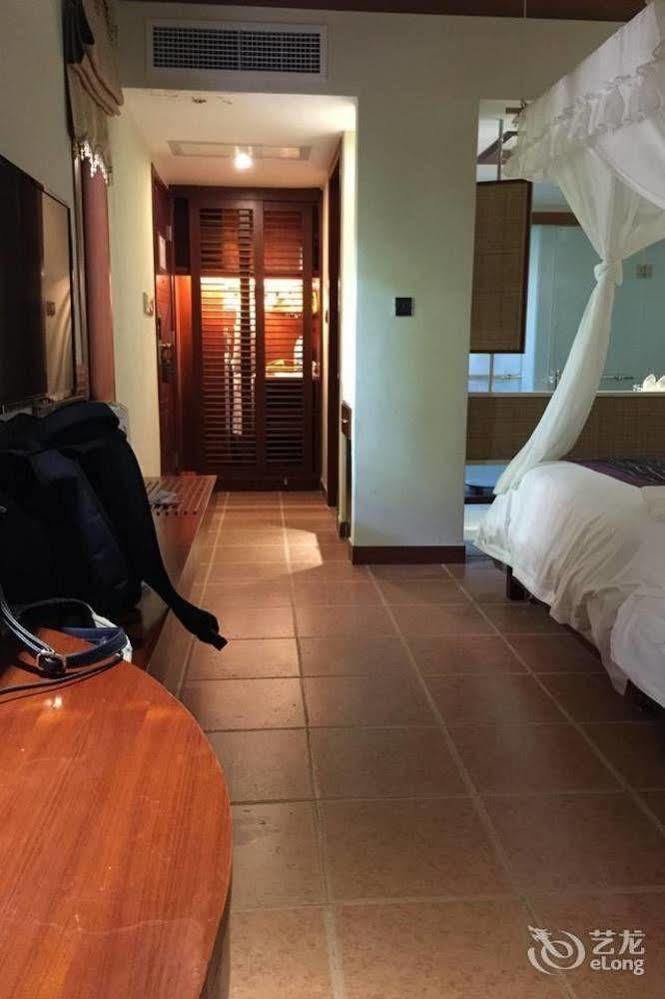 Hainan Bulongsai Resort Hotel Baoting Екстер'єр фото