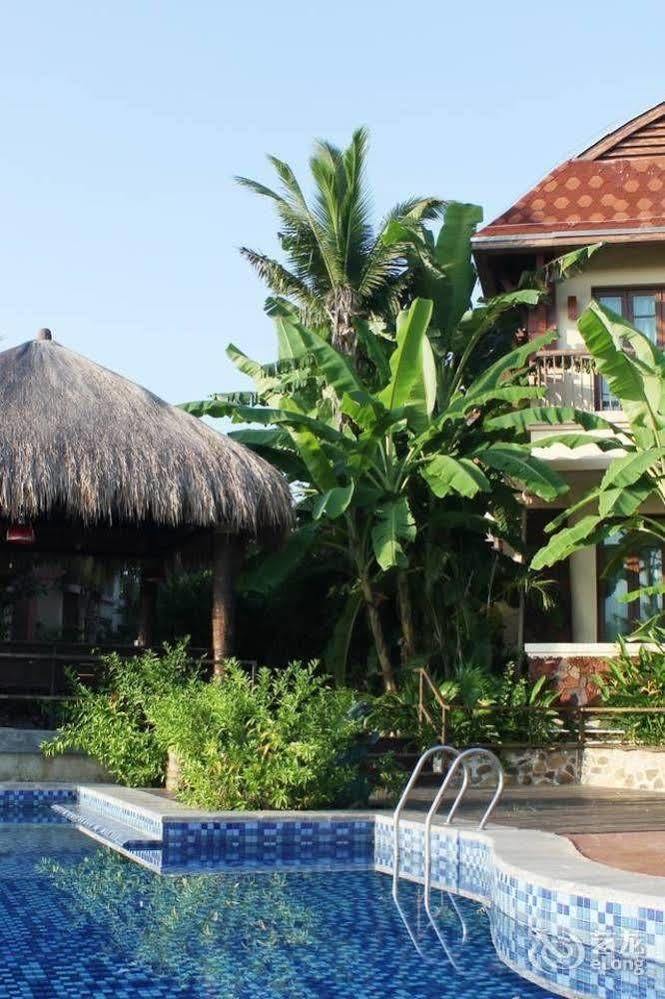 Hainan Bulongsai Resort Hotel Baoting Екстер'єр фото