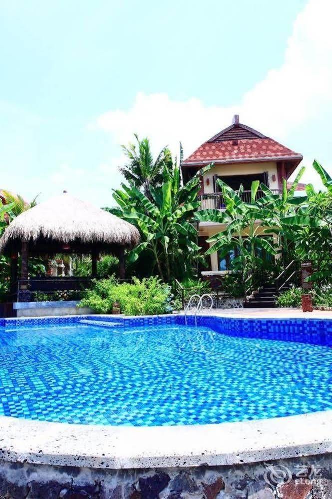 Hainan Bulongsai Resort Hotel Baoting Екстер'єр фото